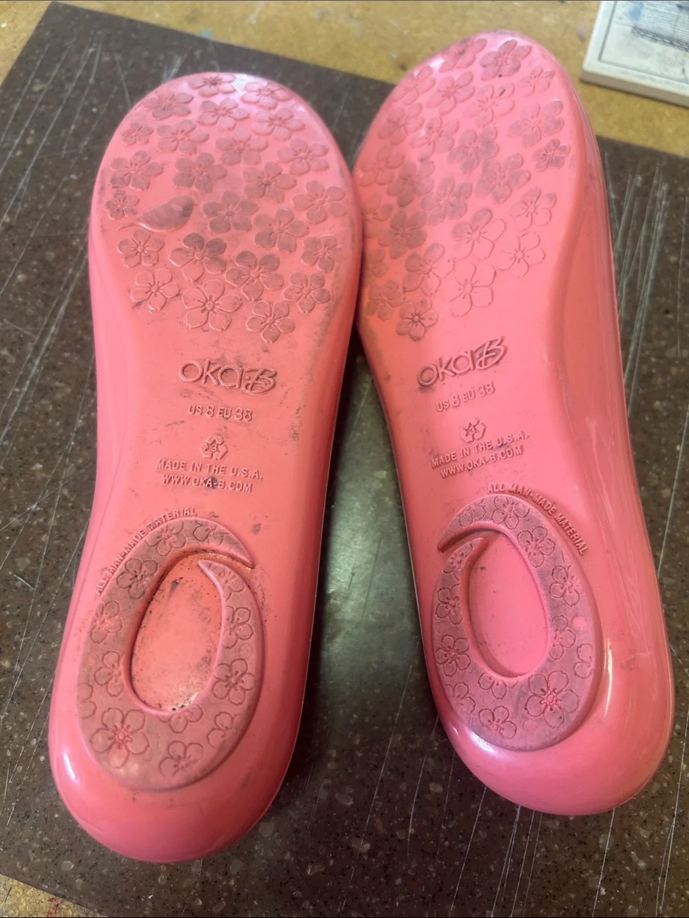 OKA b. Coral Flats with Crystal Starfish